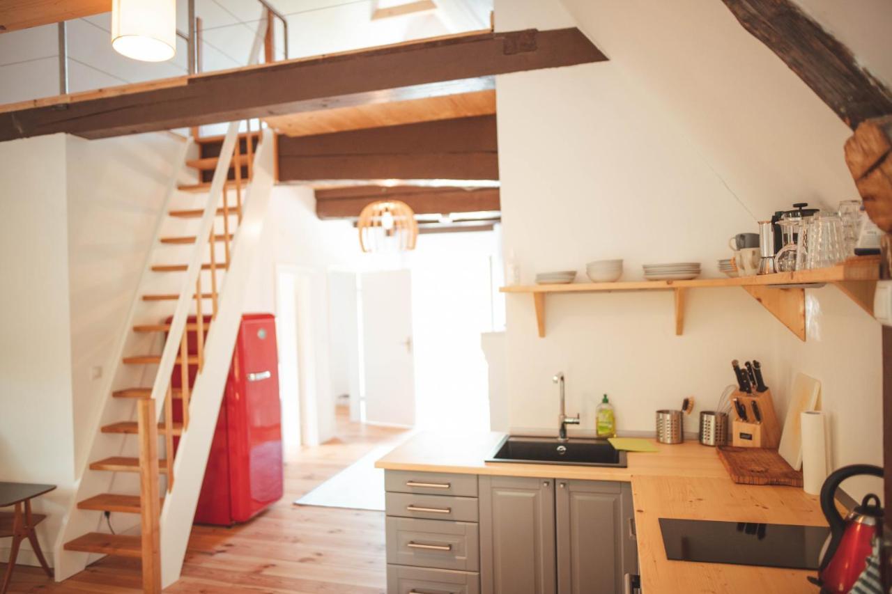 Haus Kaethe Am Deich Villa Balje Bagian luar foto