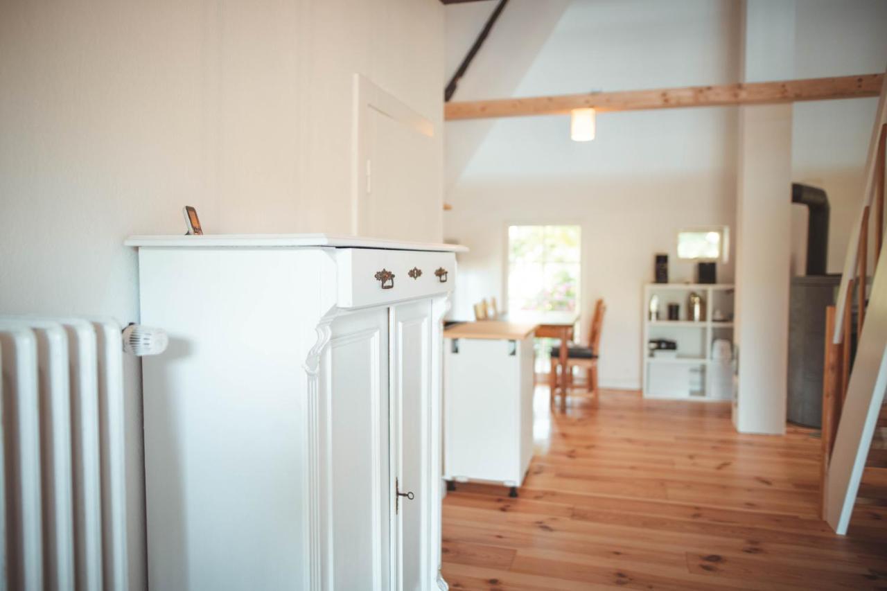 Haus Kaethe Am Deich Villa Balje Bagian luar foto